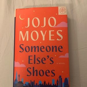 Someone Else’s Shoes by JoJo Moyes Feb 2023 Book of the Month